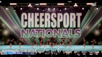 ICE - Glacier Girls [2026 L2 Youth - Small - B Day 2] 2026 CHEERSPORT National All Star Cheerleading Championship