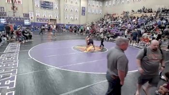 138 lbs Champ. Round 2 - Drew Corbin, Collierville vs Cohen Cochrane, Ravenwood