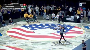 Champ. Round 1 - Will Hosman, Miller/Highmore-Harrold vs Dane Johnson, Burke/Gregory