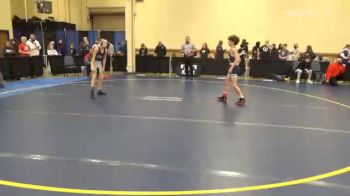 87 lbs Prelims - Kole Davidheiser, Boyertown vs Ryan Aguirre, Montoursville