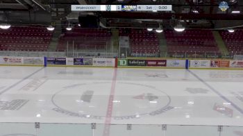 Replay: Home - 2025 Ice Blue U15 vs Storm | Mar 20 @ 8 AM