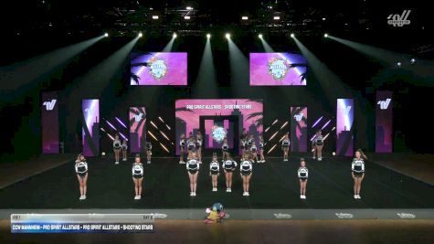 CCW Mannheim - Pro Spirit Allstars - Pro Spirit Allstars - Shooting Stars [2026 U12 1 Day 2] 2026 Summer All Level Championship West