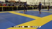 Nicolas Jerome Stroman vs Gary Chaney Jr 2024 World IBJJF Jiu-Jitsu No-Gi Championship