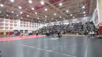165 lbs 3rd Place Match - Caleb Greenwood, Beachwood vs Niko Giatis, Highland
