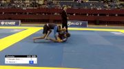 Trent Morgan Soto vs Riccardo Marano 2024 Pan IBJJF Jiu-Jitsu No-Gi Championship