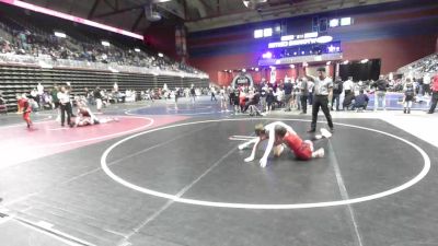 90 lbs Consolation - Payson Attebury, Team Grand Valley Elite vs Devon Kemp, Windy City WC