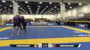 ANDREW DOUGLAD WRAY vs THOEURN JONATHON PEL 2025 World IBJJF Jiu-Jitsu No-Gi Championship