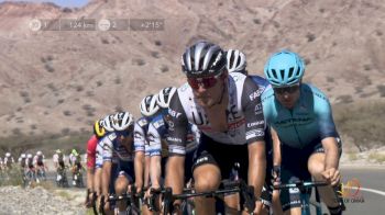 Watch In Canada: 2023 Tour Of Oman Stage 2 Extended Highlights