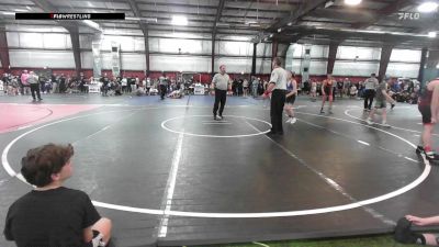 Semifinal - Connor Croft, Huntingdon Valley vs Anthony Plesh, Franklin