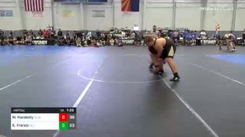 Semifinal - Mason Hardesty, Alaska Avalance Gold vs Emilio Franco, Valiant Preps