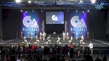 Woodlands Elite - Cincinnati - Bravo 6 [2023 L6 Senior Open Coed - Large Day 1] 2023 COA Columbus Grand Nationals