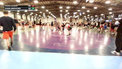 170 lbs Round Of 64 - Logan Solieau, Lone Star Legends vs Chase Amspacher, Diesel