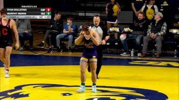 174 lbs Murphy Menke, Northern Colorado vs Ryan Bolletino, Campbell