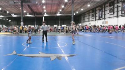 70 lbs Placement (4 Team) - Wyatt Yeager, 84 ATHLETES vs Emory White, NOVA WRESTLING CLUB