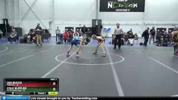 76 lbs Round 2 (8 Team) - Cole Buffler, PA Alliance Red vs Jax Bucco, Triumph