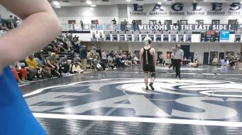 190 lbs 1st & 3rd (16 Team) - Ethan Secoy, Columbus vs Rolando Gonzalez, Cook