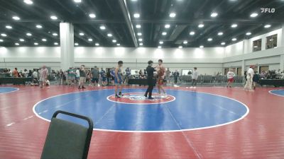 165 lbs Champ. Round 3 - John Cheney IV, Sons Of Thunder vs Puavpheej Lor, Believe 2 Achieve