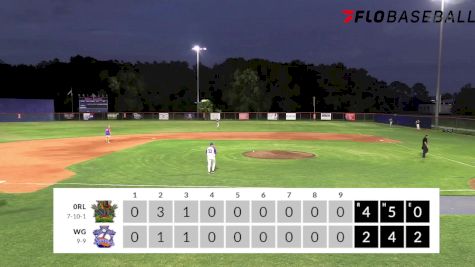 Replay: Home - 2024 Snappers vs Winter Garden | Jun 27 @ 7 PM