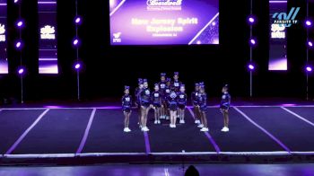 New Jersey Spirit Explosion - FABulous Ones [2025 L1 Youth Day 1] 2025 SU Battle at the Boardwalk Grand Nationals