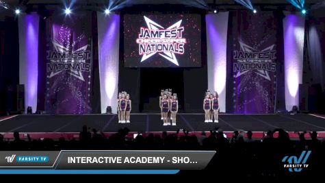 Interactive Academy - Shooting Stars [2023 L1.1 Youth - PREP] 2023 JAMfest Cheer Super Nationals