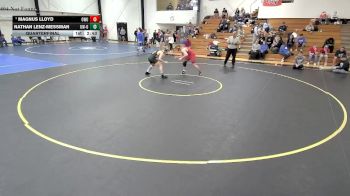 174 lbs Quarterfinal - Magnus Lloyd, Ohio Wesleyan vs Nathan Lenz-Messman, Wisconsin-Oshkosh
