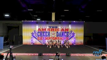 Rival Athletics [2022 L1 Junior] 2022 The American Celebration Sandy Nationals