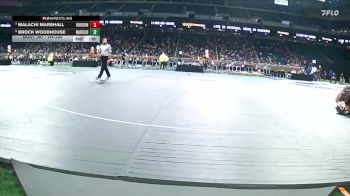 Replay: Mat 7 - 2026 MHSAA (MI) State Championships | Mar 7 @ 9 AM