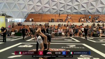 Replay: Mat 2 - 2023 ADCC Mexico Open | Sep 16 @ 11 AM