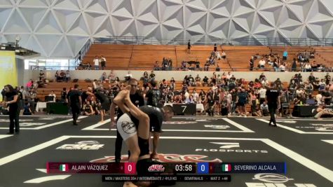 Replay: Mat 2 - 2023 ADCC Mexico Open | Sep 16 @ 11 AM