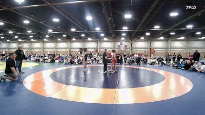 120 lbs Final - Taina McGowan, MGW Riptide - GHSE vs Marli Arbona, LTD - GHSE