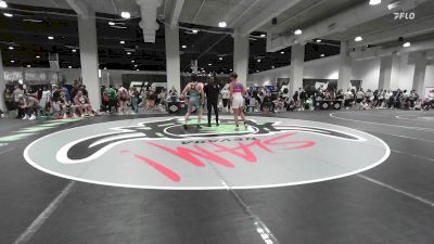 70 lbs Champ. Round 2 - Michael Kersey, GKA vs Ishmael Guerrero, Cowboy RTC