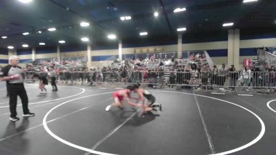 126 lbs Round Of 64 - Elias Gonzales-Castaneda, Funk Lab vs Rocco Shams, Westlake HS