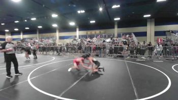 126 lbs Round Of 64 - Elias Gonzales-Castaneda, Funk Lab vs Rocco Shams, Westlake HS