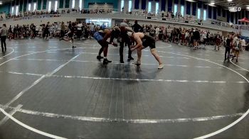 215 lbs Round 1 (6 Team) - Bryant Taylor, Applied Pressure vs Tyler Patterson, The Bad Natured Rodents