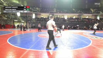 113-3A 5th Place Match - Braylon Smith, Troup vs Anthony Aguayo, Jefferson