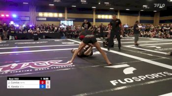 John Combs vs Andy Varela 2024 ADCC North American Trials 2