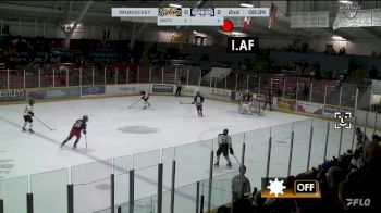 Replay: Home - 2024 Kitchener-Waterloo vs Stratford | Jan 27 @ 7 PM