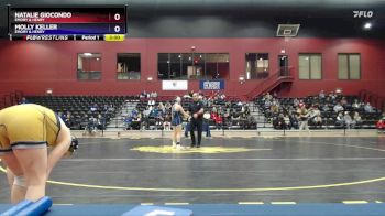 145 lbs Champ. Round 1 - Natalie Giocondo, Emory & Henry vs Molly Keller, Emory & Henry