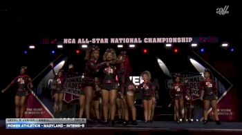 Power Athletics - Maryland - Intensi-5 [2026 L5 Junior - Small Day 2] 2026 NCA All-Star National Championship