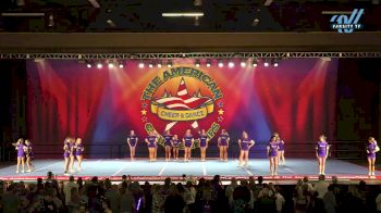 Knoxville Twisters - Brellas [2023 L3 Junior - D2 - Medium Day 1] 2023 The American Royale Sevierville Nationals