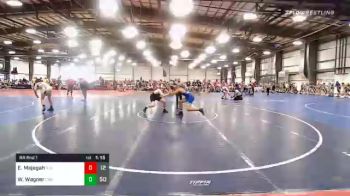 165 lbs Prelims - Elbrus Majagah, Roman Legion Wrestling MS vs William Wagner, Crusaders WC