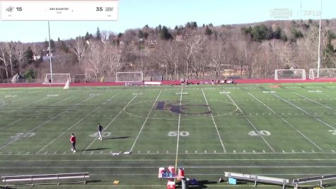 Replay: Juniata vs Keystone | Nov 9 @ 12 PM