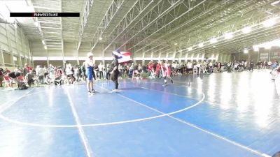 165 lbs Cons. Round 3 - Oakley Hegstrom, Sanderson Wrestling Academy vs Nolan Wickes, Wasatch Wrestling Club
