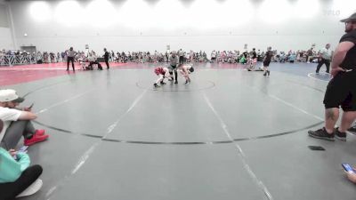 80 lbs Rr Rnd 2 - Thomas Jones, MF Purge Elite - EL vs Kash Kennedy, Silo - EL