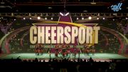The California All Stars - Mesa - Crush [2025 L3 Junior - Medium - A Day 1] 2025 CHEERSPORT National All Star Cheerleading Championship