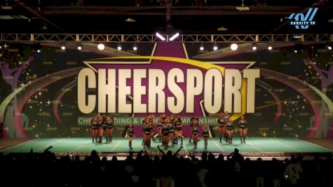 The California All Stars - Mesa - Crush [2025 L3 Junior - Medium - A Day 1] 2025 CHEERSPORT National All Star Cheerleading Championship