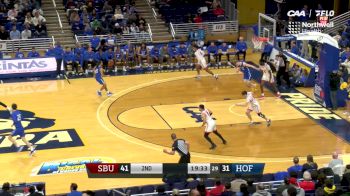 Replay: Stony Brook vs Hofstra - Men's | Feb 1 @ 7 PM