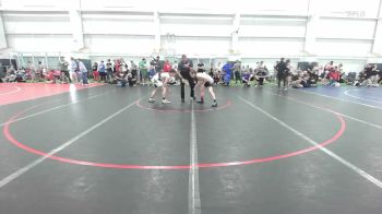 114 lbs Consolation - Austin Alex, PA vs Braylon Kady, MI