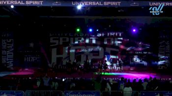 F I - Baby Yetis [2025 L3 Youth - D2 Day 2] 2025 Spirit of Hope Grand Nationals