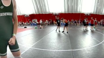 141-142 C Round 3 - Brody Logan, Wheaton Warrenville South vs Mason Maier, FZ Wrestling Club
